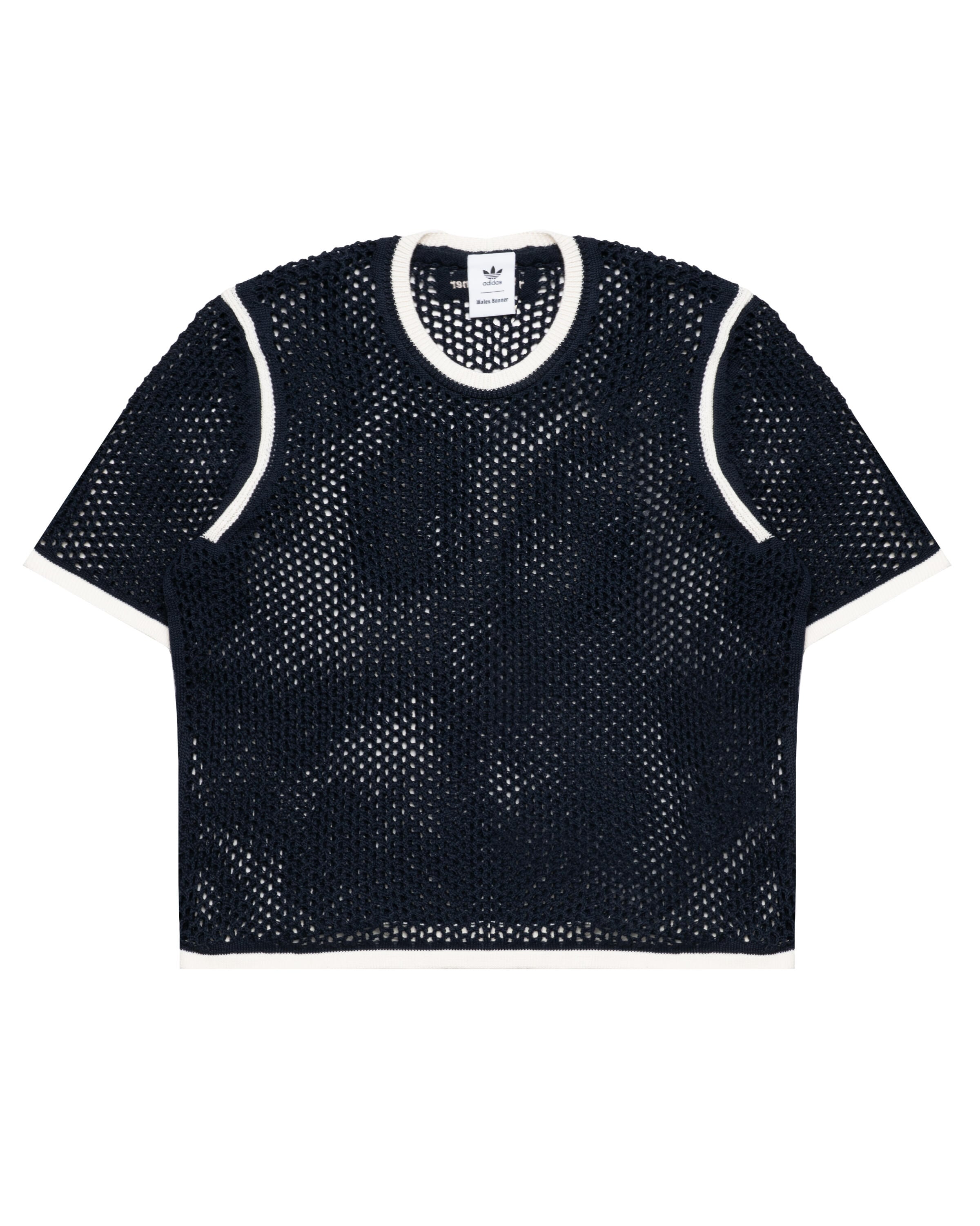 adidas Originals x WALES BONNER WMNS KNIT TEE | KA7052 | AFEW STORE